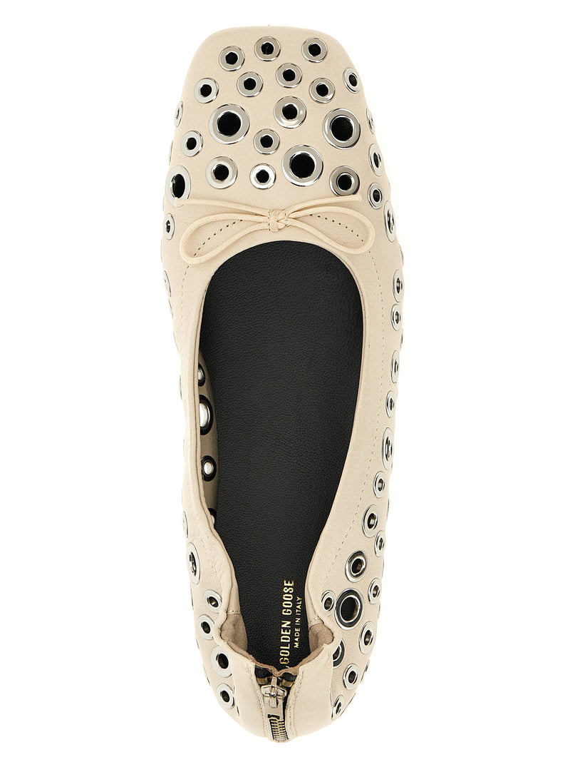 Golden Goose Amy Ballet Flats | Urbalenti™ NYC