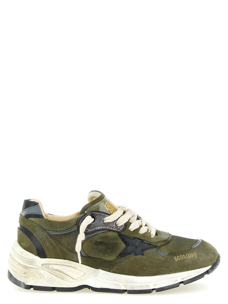 Golden Goose Golden Goose Running Dad New Sneakers