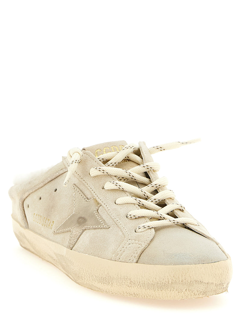 Golden Goose Super Star Sabot Sneakers | Urbalenti™ NYC