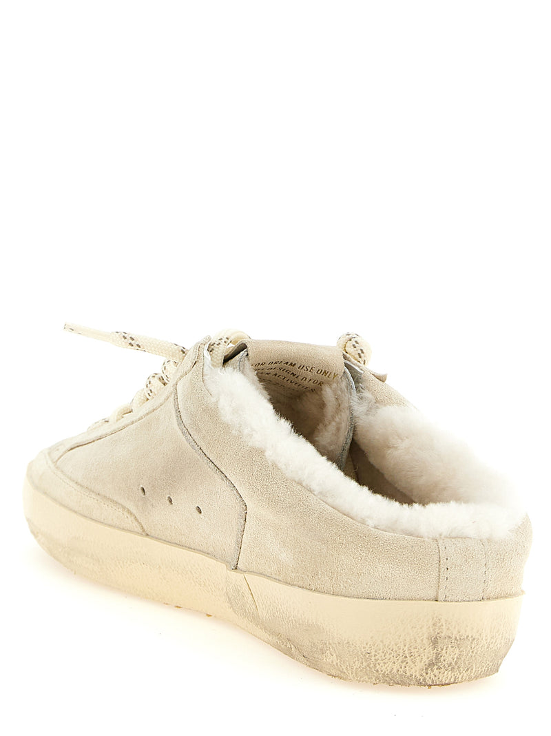 Golden Goose Super Star Sabot Sneakers | Urbalenti™ NYC