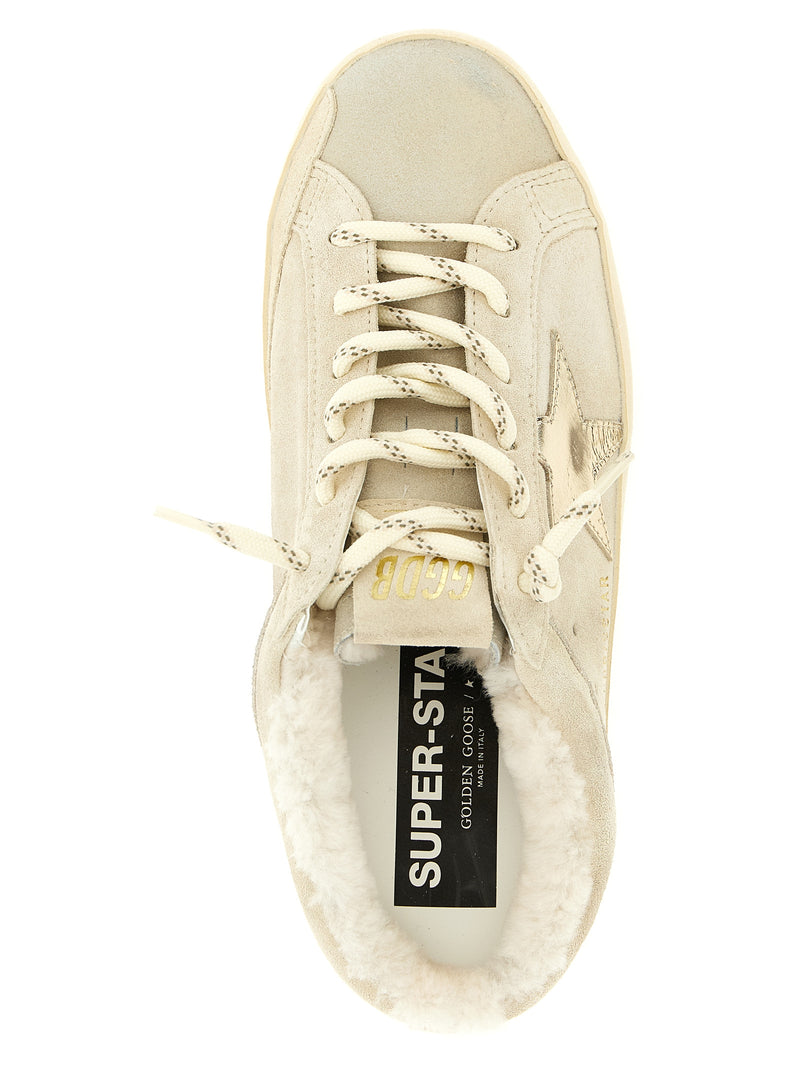 Golden Goose Super Star Sabot Sneakers | Urbalenti™ NYC