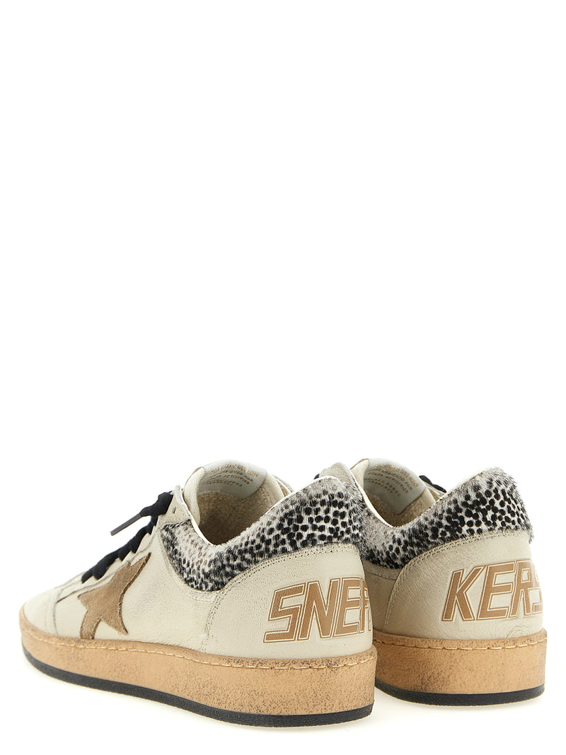 Golden Goose Golden Goose Ball Star Sneakers