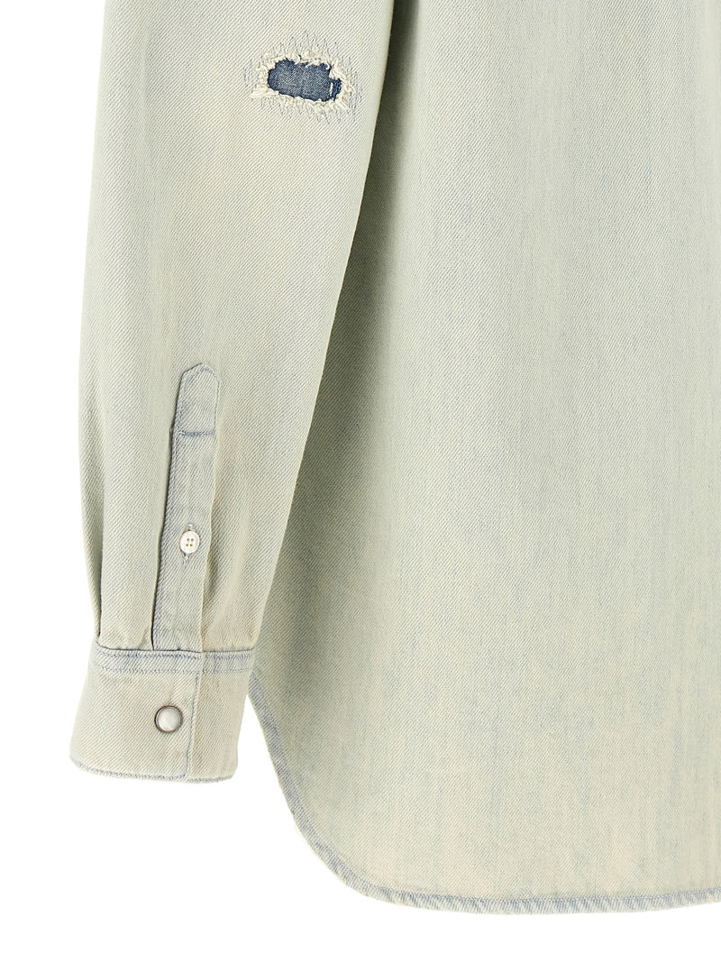 Golden Goose Becca Shirt | Urbalenti™ NYC