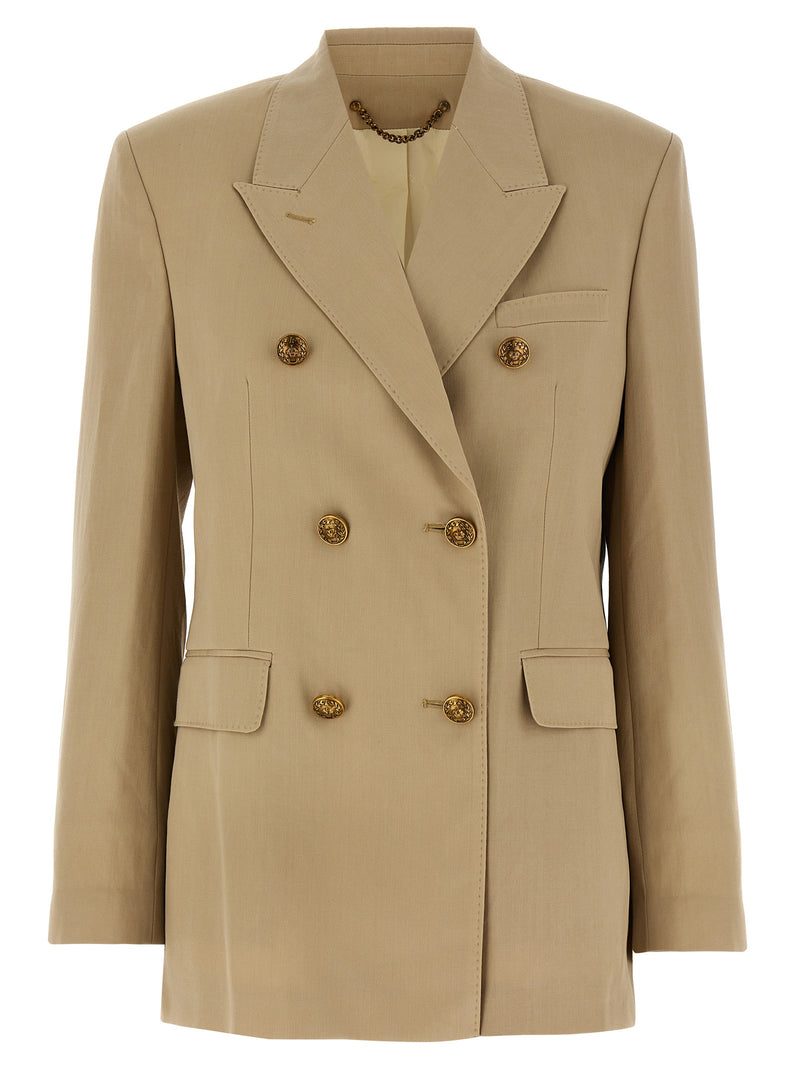 Golden Goose Golden Goose Heraldic Buttons Blazer