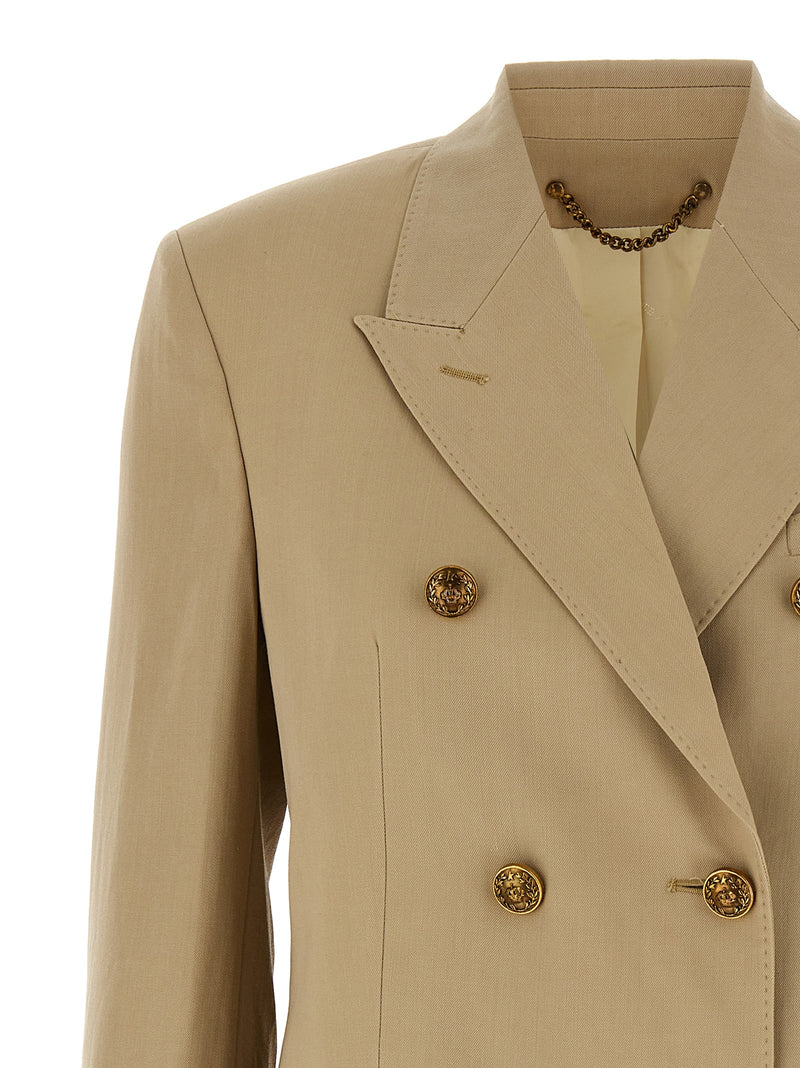 Golden Goose Golden Goose Heraldic Buttons Blazer