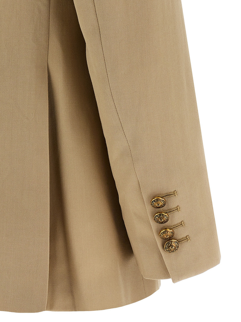 Golden Goose Golden Goose Heraldic Buttons Blazer