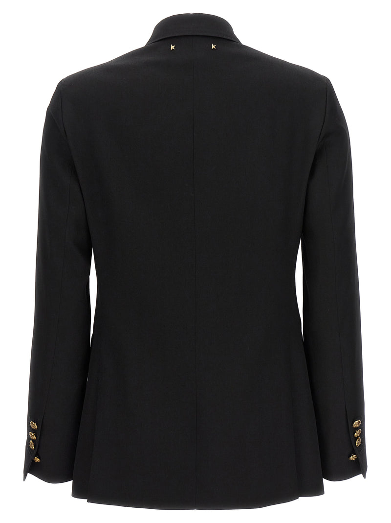 Golden Goose Diva Blazer | Urbalenti™ NYC
