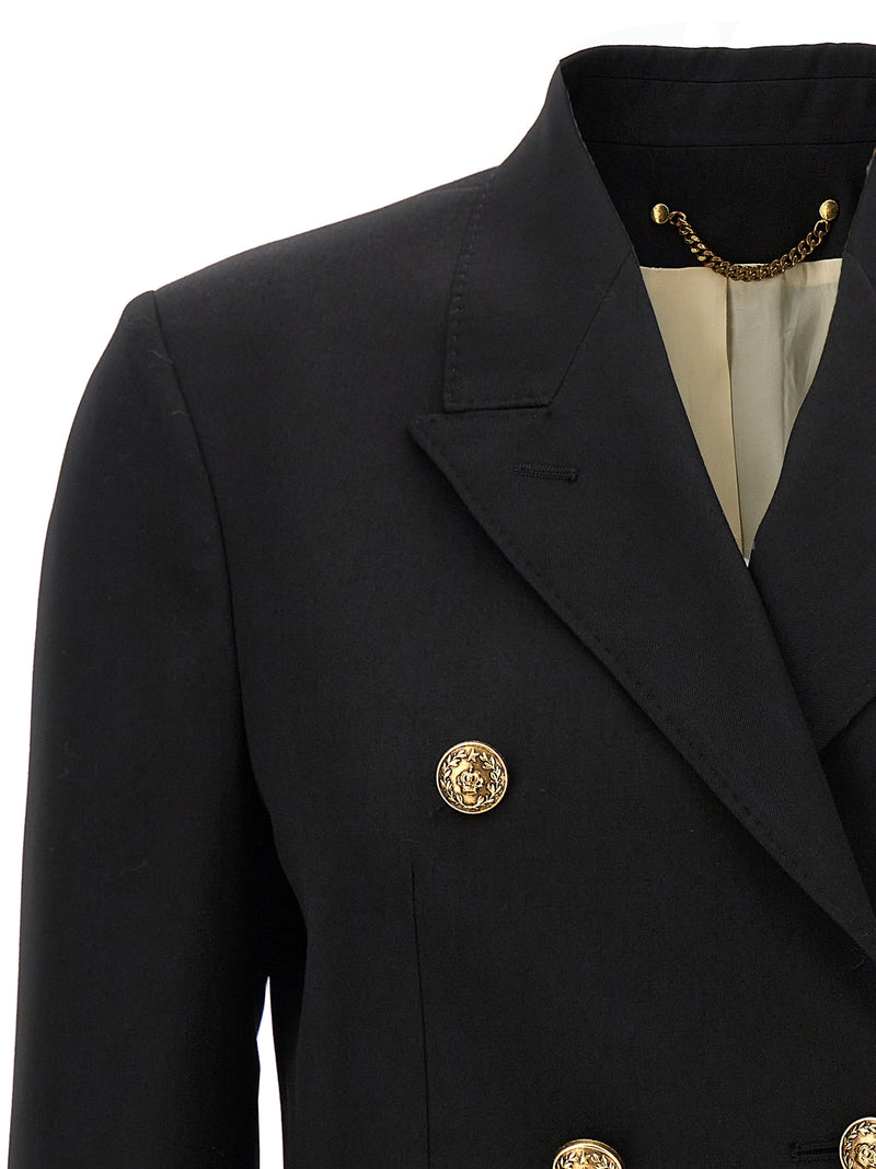 Golden Goose Diva Blazer | Urbalenti™ NYC