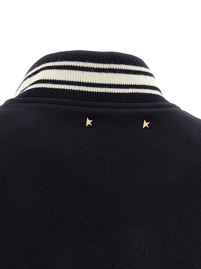 Golden Goose Dirce Bomber Jacket | Urbalenti™ NYC