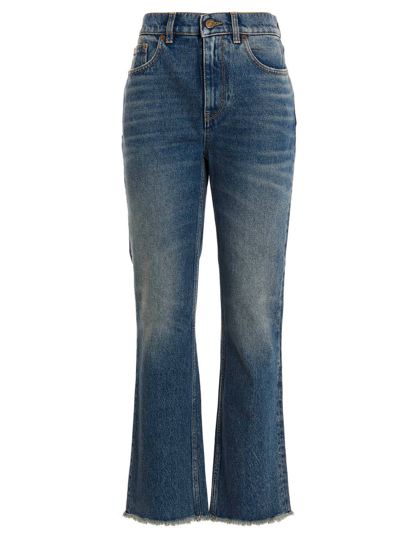 Golden Goose Deryn Jeans | Urbalenti™ NYC
