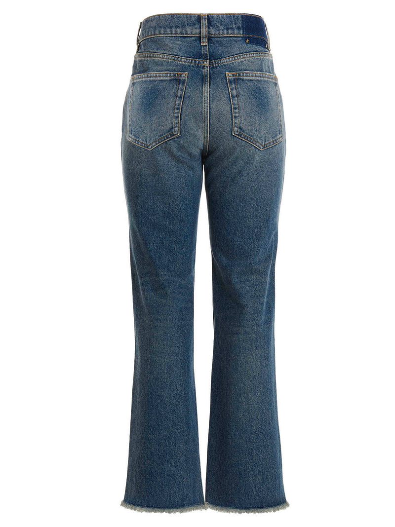 Golden Goose Deryn Jeans | Urbalenti™ NYC
