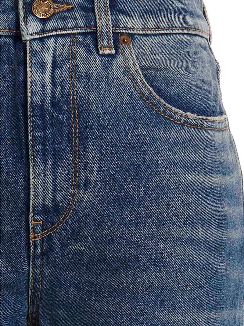 Golden Goose Deryn Jeans | Urbalenti™ NYC