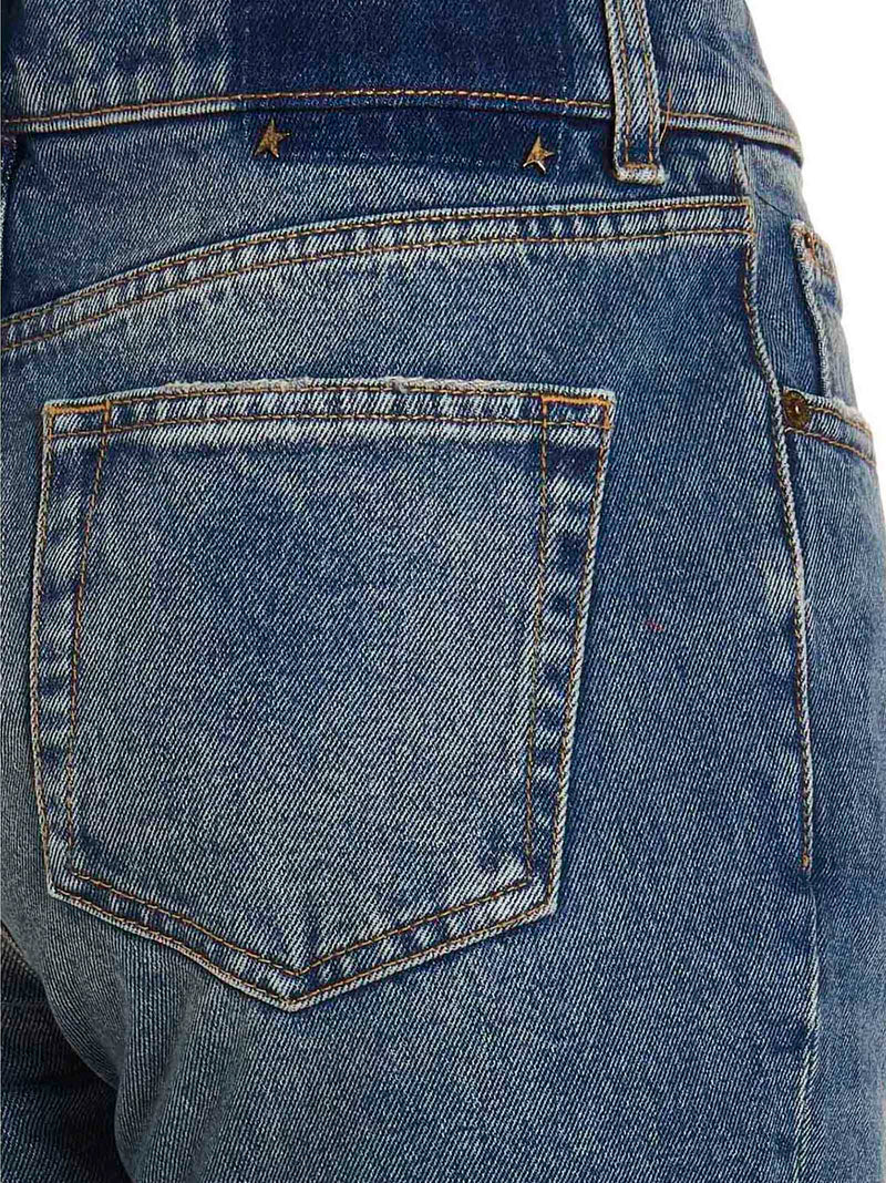 Golden Goose Deryn Jeans | Urbalenti™ NYC