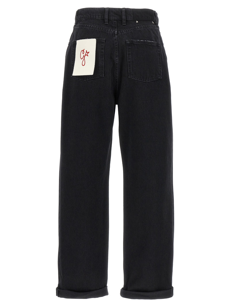 Golden Goose Kim Jeans Variant 2 | Urbalenti™ NYC