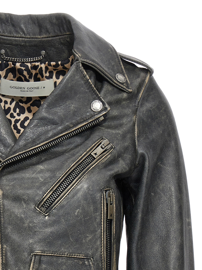 Golden Goose Destiny Slim Jacket | Urbalenti™ NYC