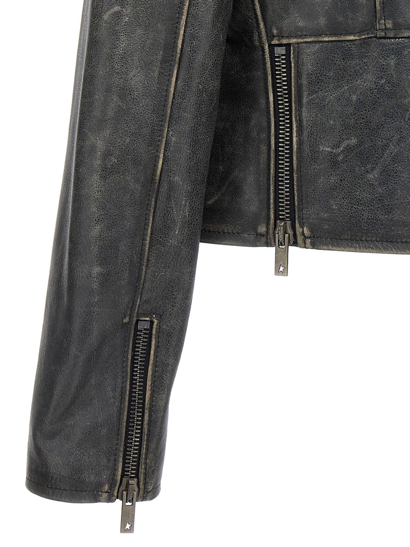 Golden Goose Destiny Slim Jacket | Urbalenti™ NYC
