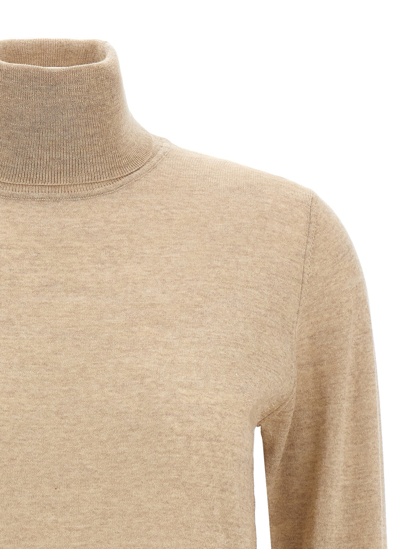 Golden Goose Dilara Turtleneck Sweater | Urbalenti™ NYC