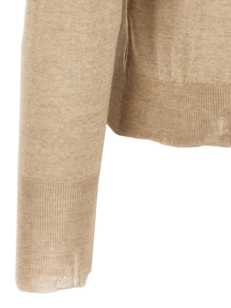Golden Goose Dilara Turtleneck Sweater | Urbalenti™ NYC