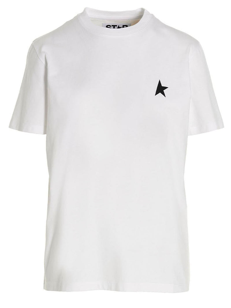 Golden Goose Star T-shirt | Urbalenti™ NYC