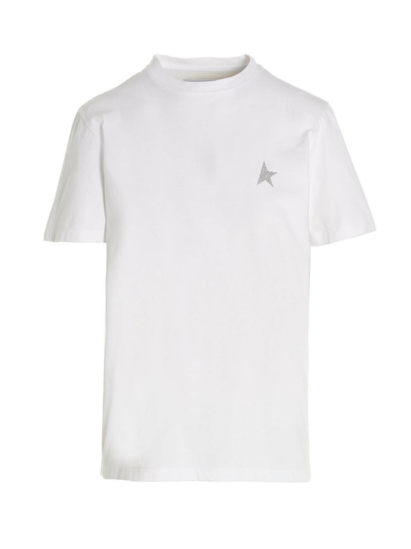 Golden Goose Golden Goose T-shirt Small Star