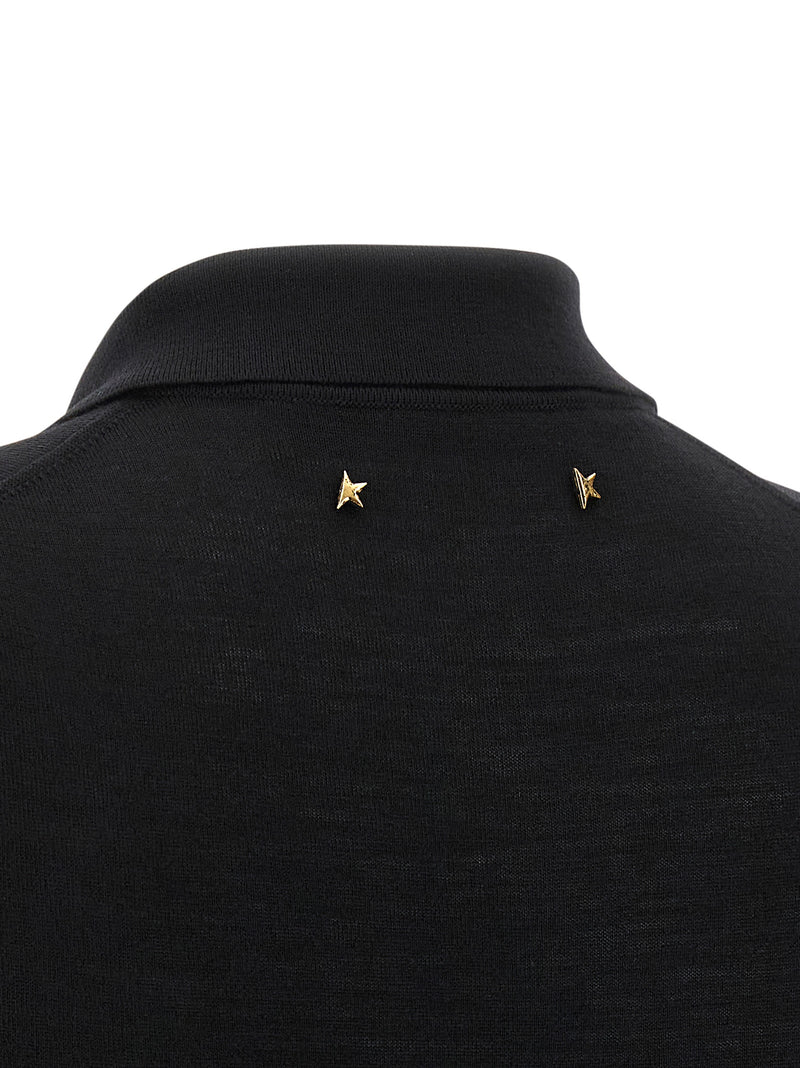 Golden Goose Glenda Polo Shirt | Urbalenti™ NYC