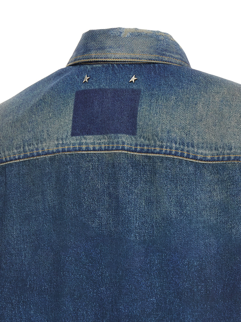 Golden Goose Patty Shirt | Urbalenti™ NYC
