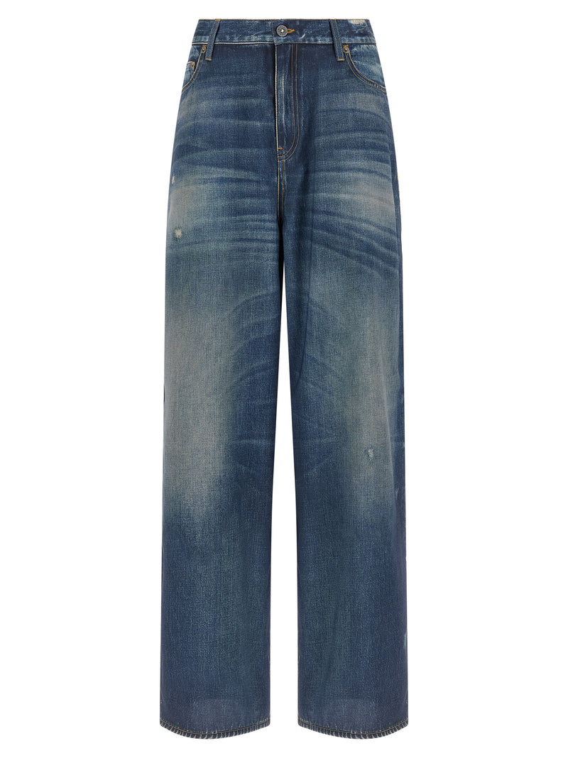 Golden Goose Melody Boyfriend Pants | Urbalenti™ NYC