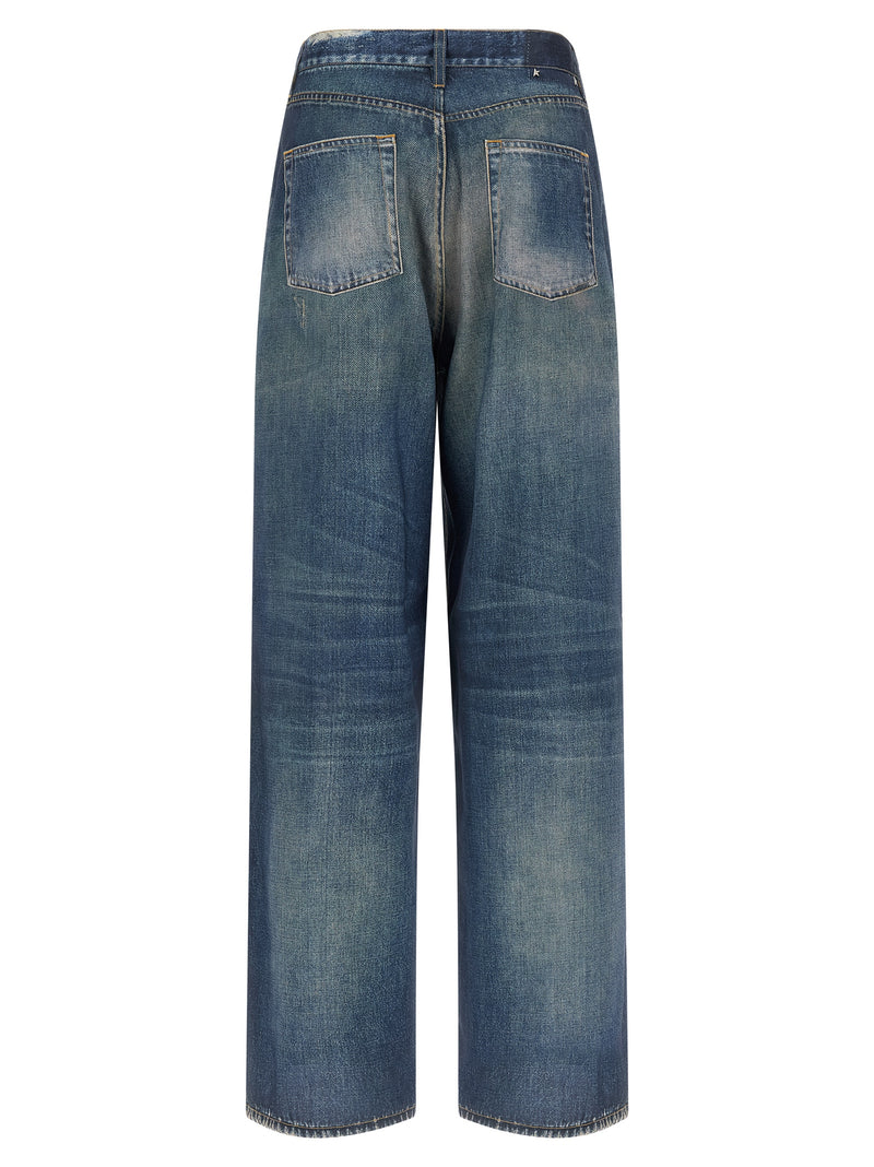 Golden Goose Melody Boyfriend Pants | Urbalenti™ NYC