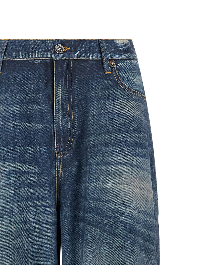 Golden Goose Melody Boyfriend Pants | Urbalenti™ NYC