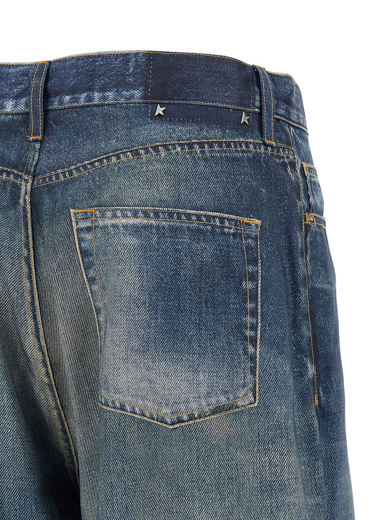 Golden Goose Melody Boyfriend Pants | Urbalenti™ NYC