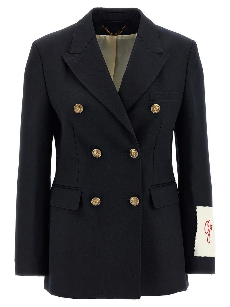 Golden Goose Diva Blazer Variant 4 | Urbalenti™ NYC