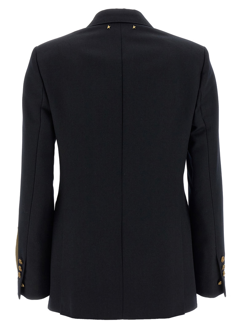 Golden Goose Diva Blazer Variant 4 | Urbalenti™ NYC
