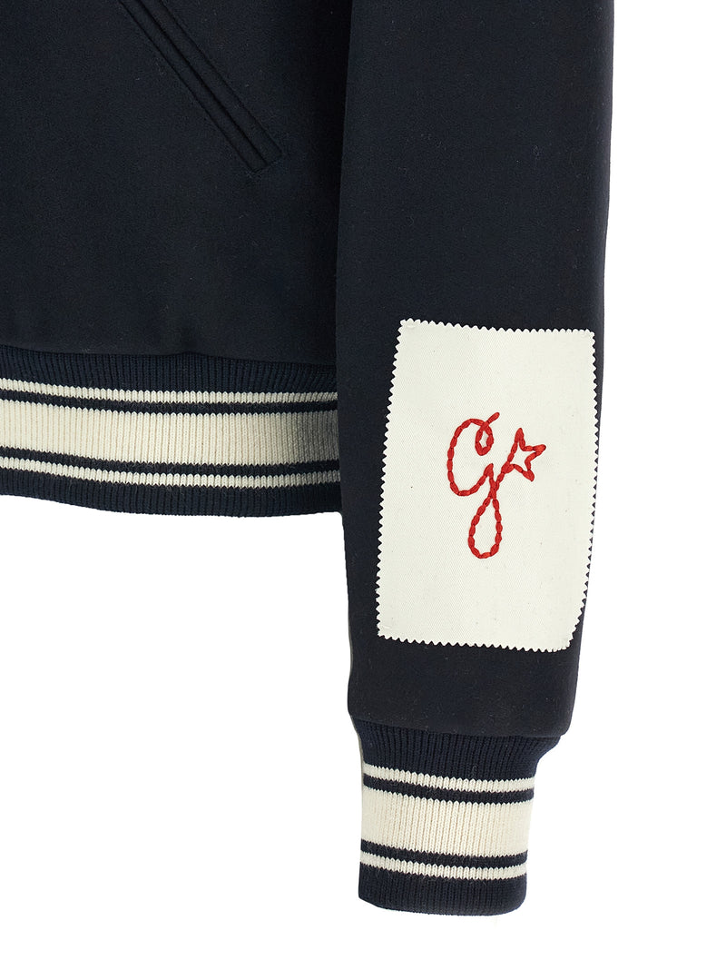 Golden Goose Dirce Bomber Jacket | Urbalenti™ NYC