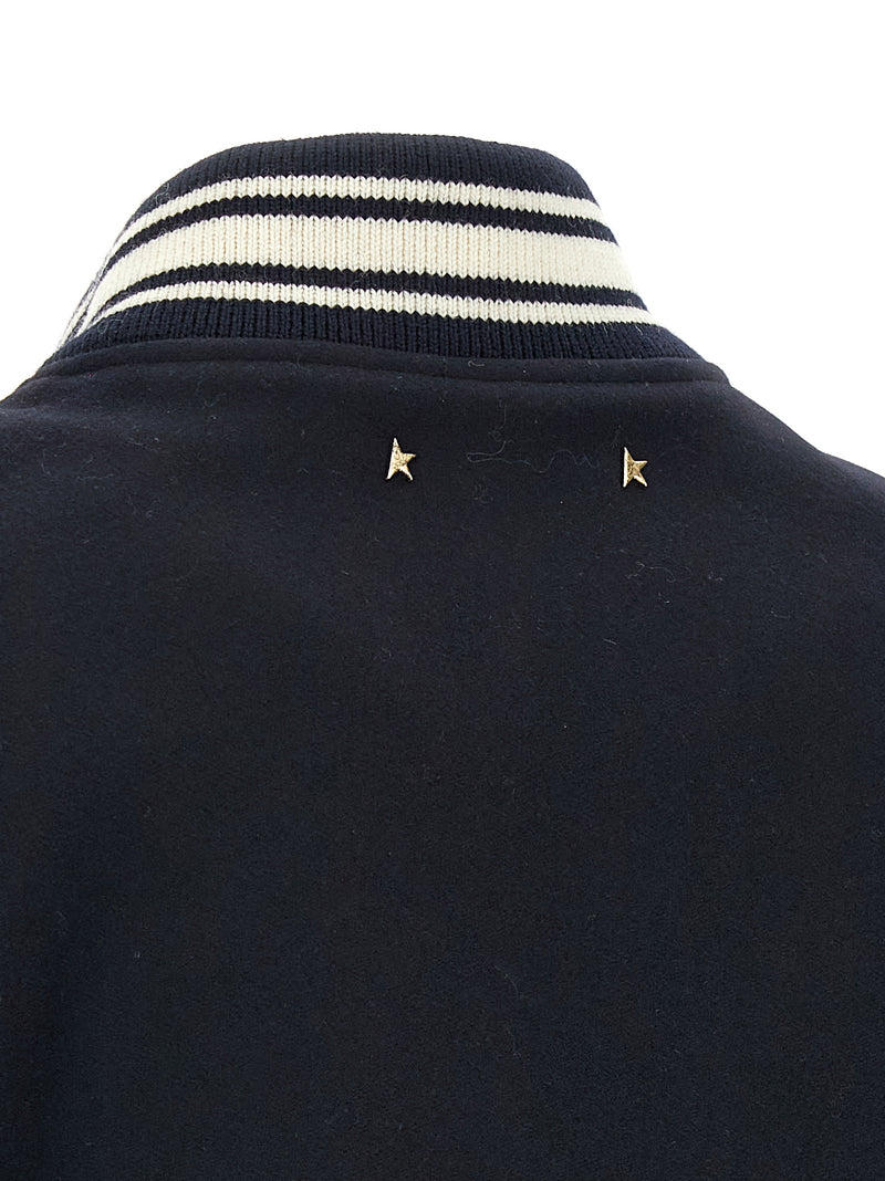 Golden Goose Dirce Bomber Jacket | Urbalenti™ NYC