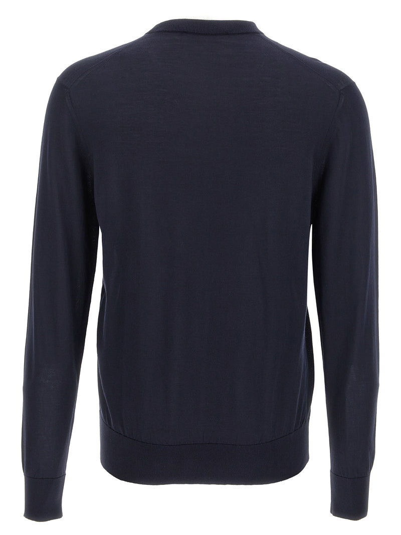 Dolce & Gabbana Logo Embroidery Sweater | Urbalenti™ NYC