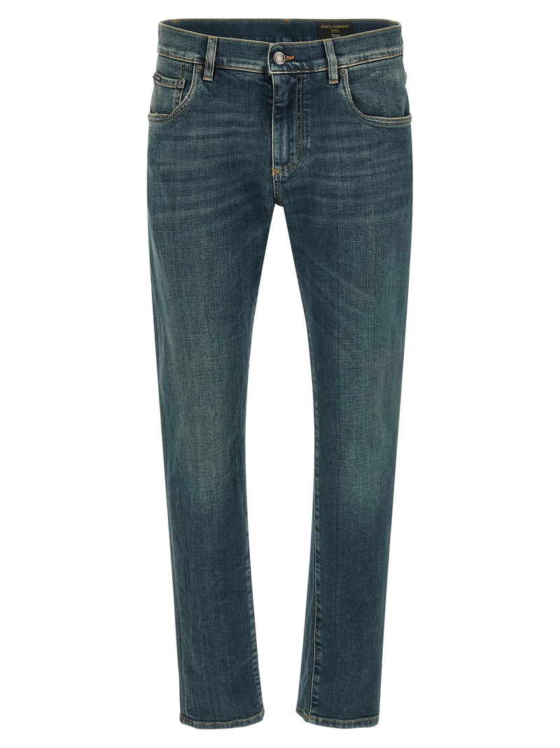 Dolce & Gabbana Dolce & Gabbana Essential Jeans