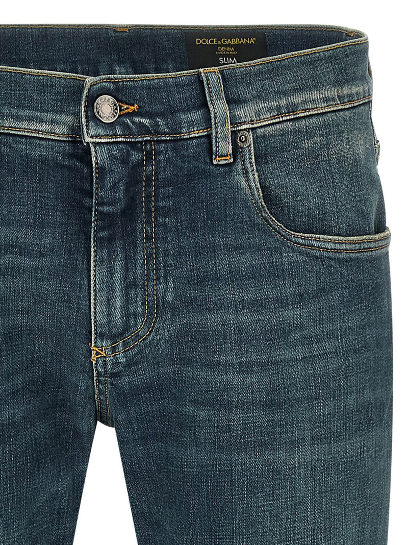 Dolce & Gabbana Dolce & Gabbana Essential Jeans