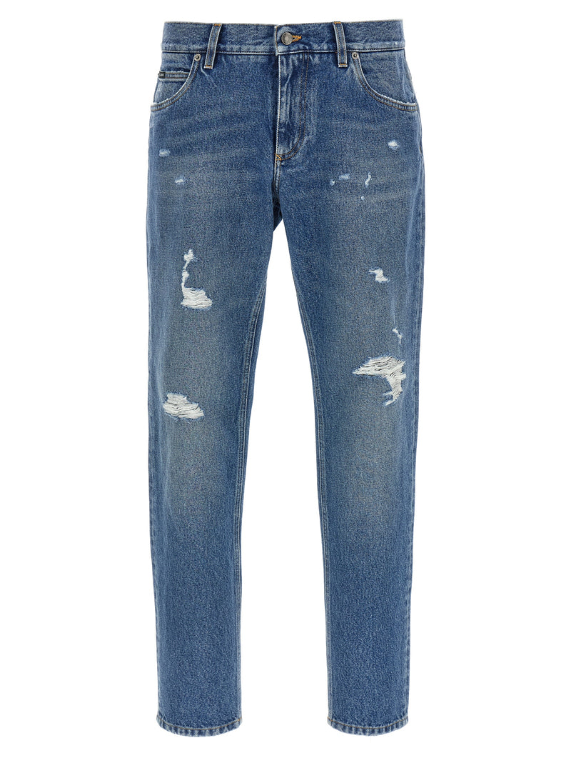 Dolce & Gabbana Private Wardrobe Jeans | Urbalenti™ NYC