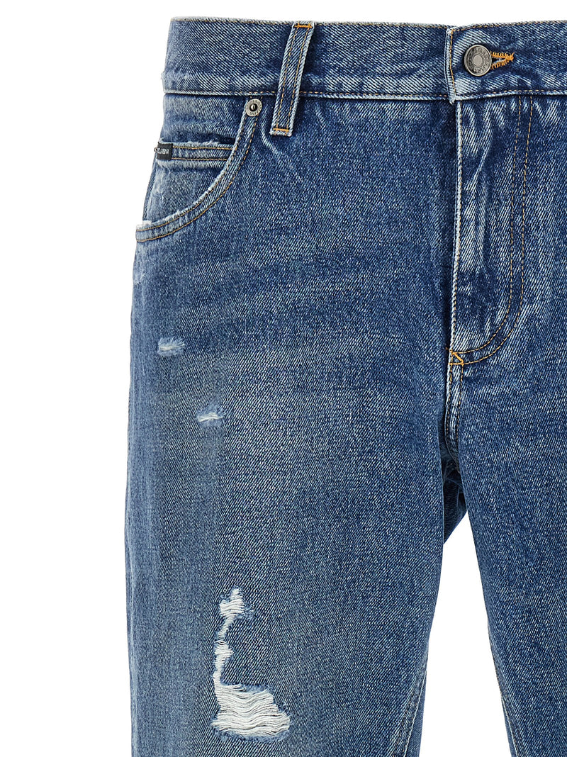 Dolce & Gabbana Private Wardrobe Jeans | Urbalenti™ NYC