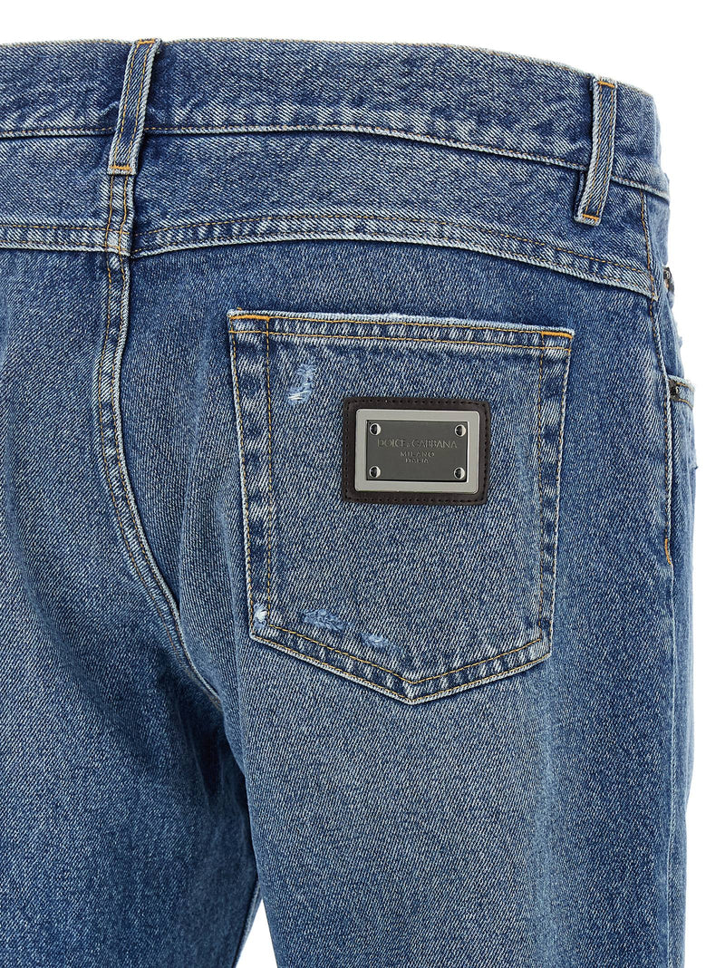 Dolce & Gabbana Private Wardrobe Jeans | Urbalenti™ NYC