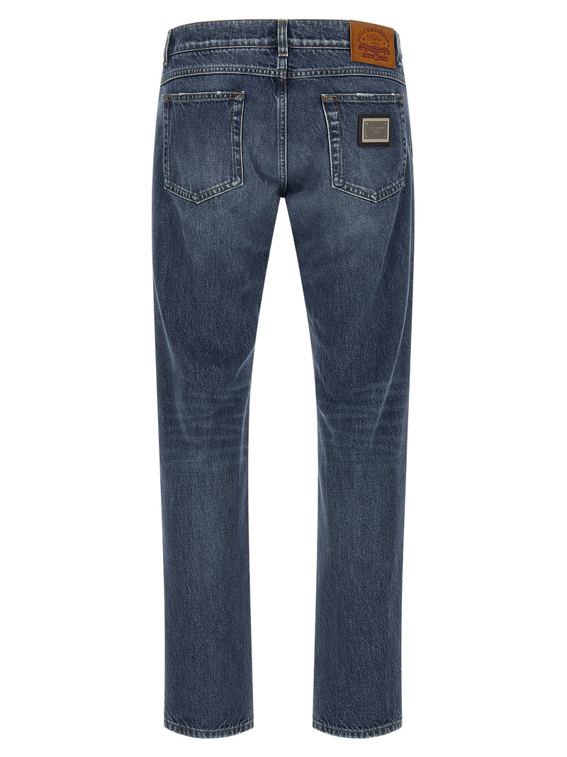 Dolce & Gabbana Dolce & Gabbana Denim Jeans