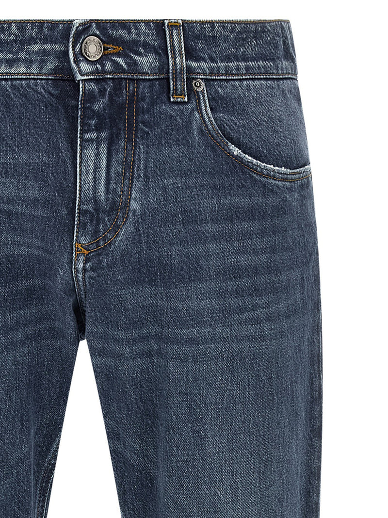 Dolce & Gabbana Dolce & Gabbana Denim Jeans
