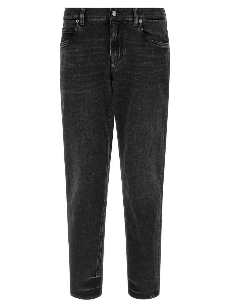 Dolce & Gabbana Jeans Patch Dg | Urbalenti™ NYC