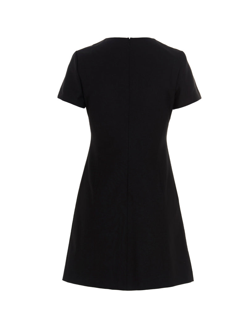 Theory Jatinn’ Dress - Wool | Urbalenti™ NYC
