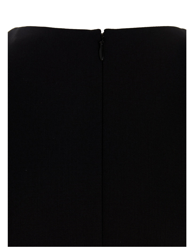 Theory Jatinn’ Dress - Wool | Urbalenti™ NYC