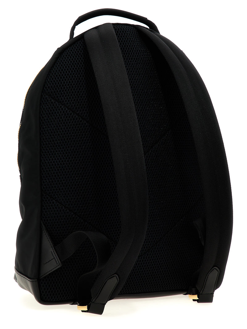 Tom Ford Tom Ford Logo Backpack