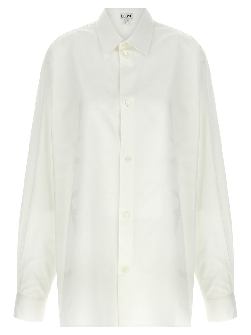 Loewe Loewe Anagram Shirt