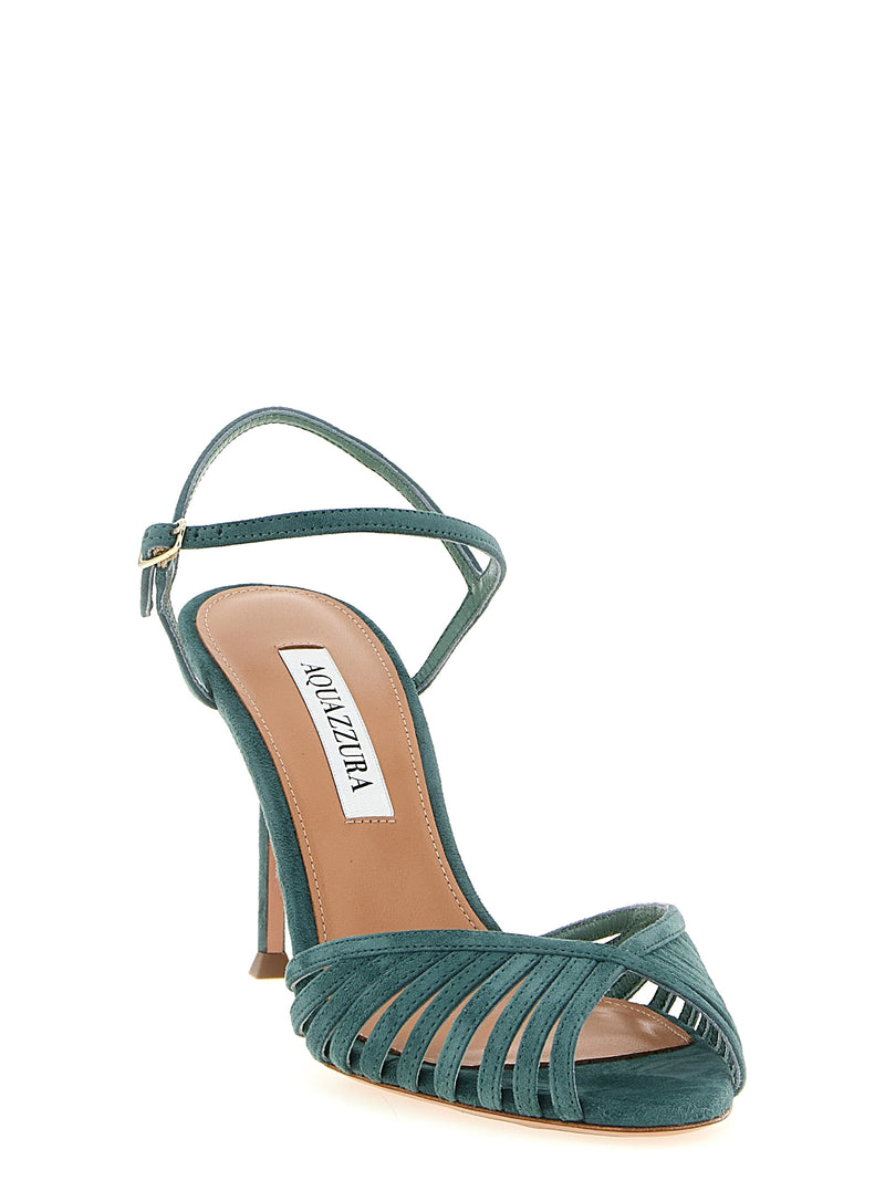 Aquazzura Hold Me Sandals | Urbalenti™ NYC