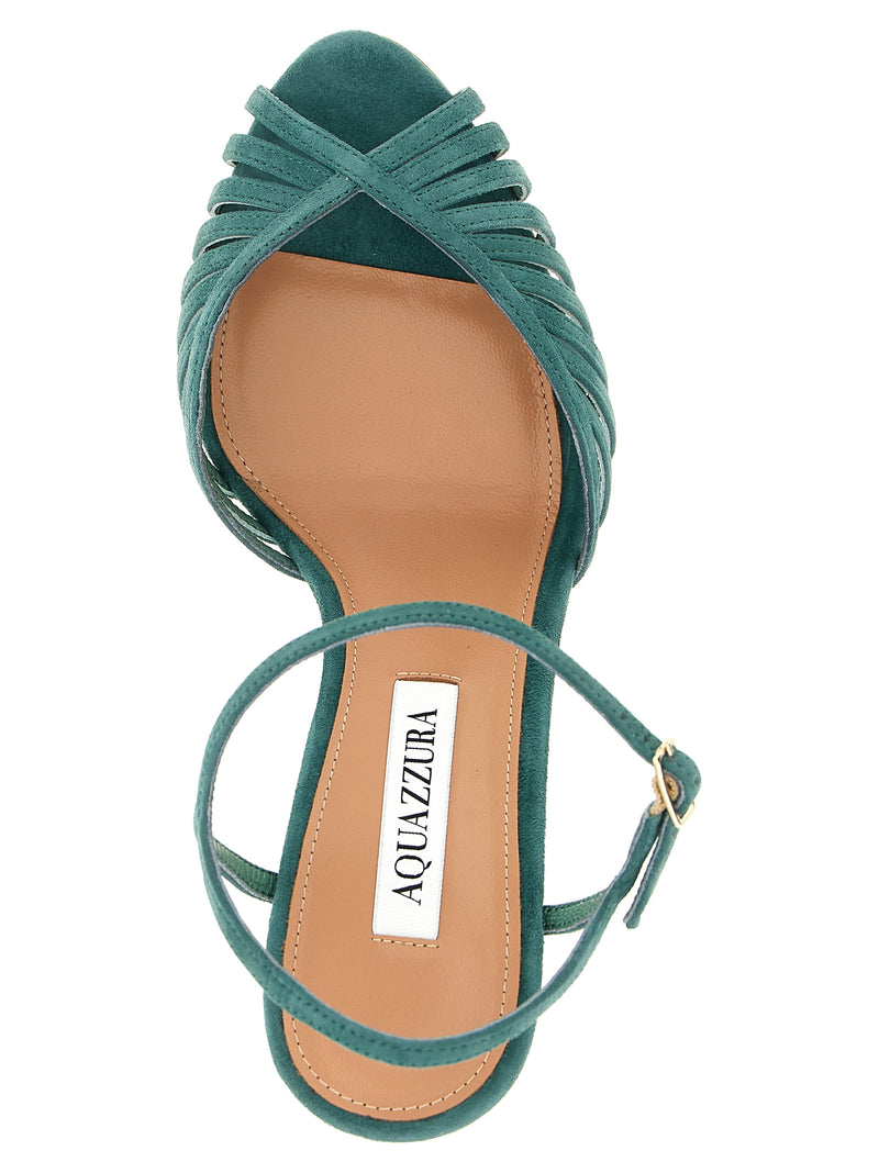Aquazzura Hold Me Sandals | Urbalenti™ NYC