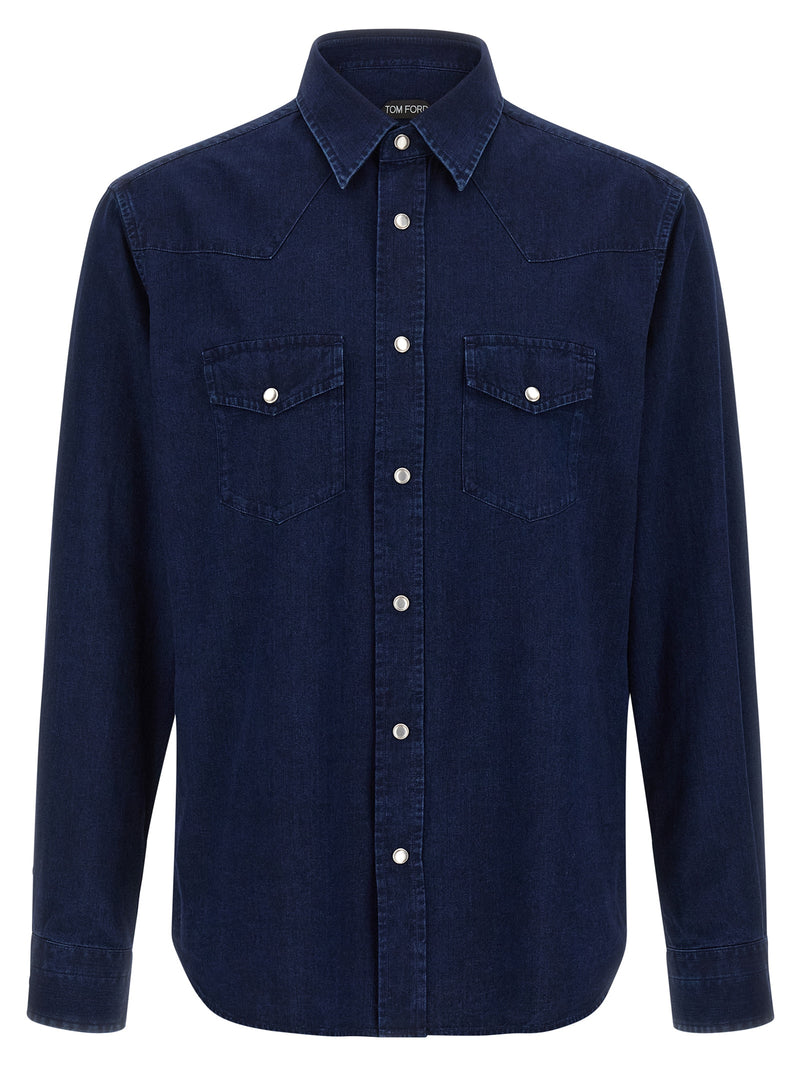 Tom Ford Tom Ford Western Shirt